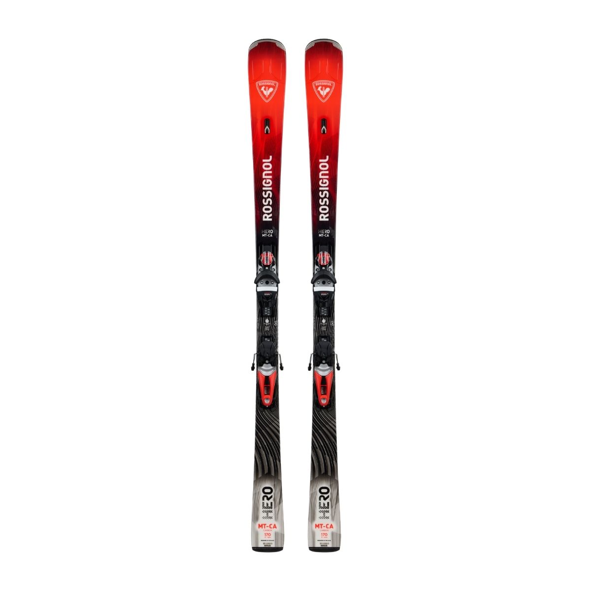 Rossignol Hero MT TI C.A.M. Zilver