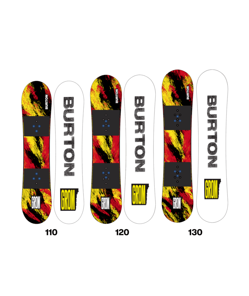 Burton Grom Board