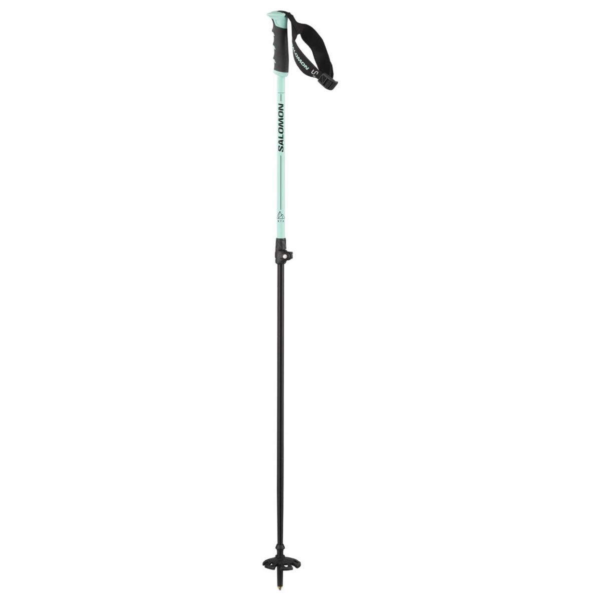 Salomon Mtn Alu S3 Turquoise