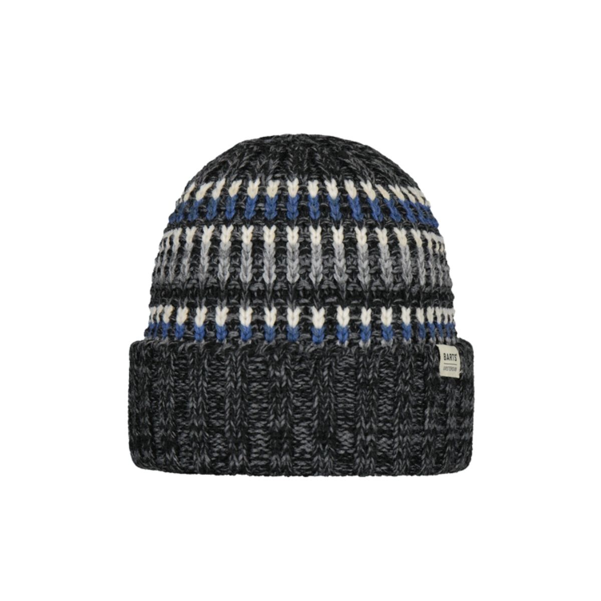 Barts Travvis Beanie Zwart