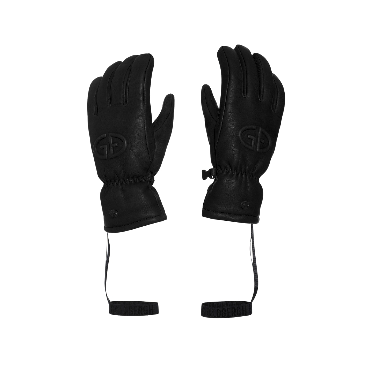 Goldbergh Womens Freeze Gloves Noir |