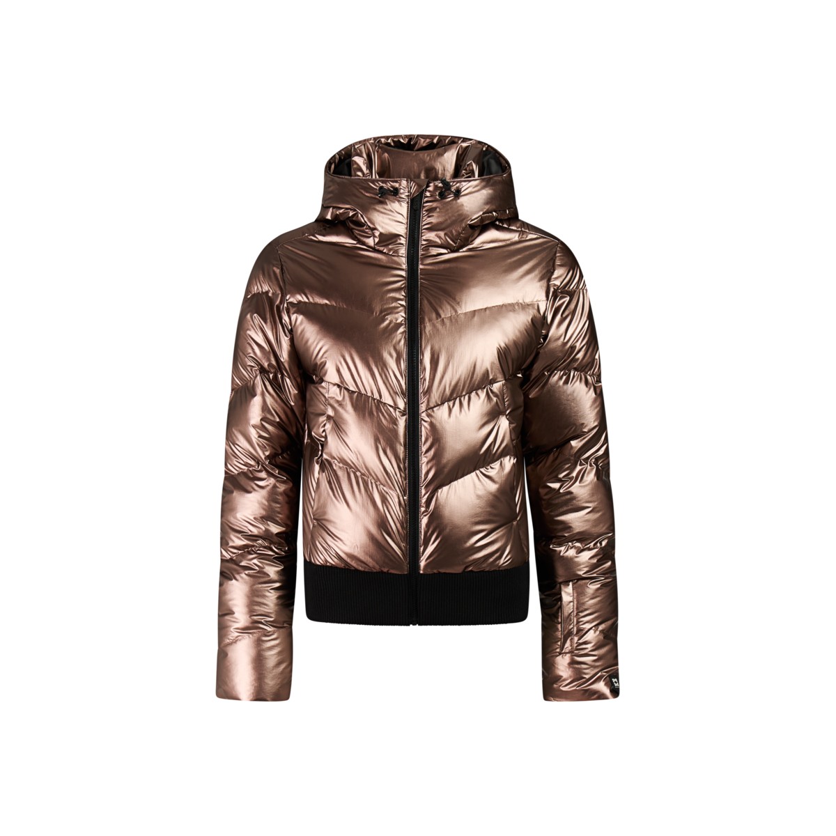 Protest Womens Prtjolan Snowjacket Bruin