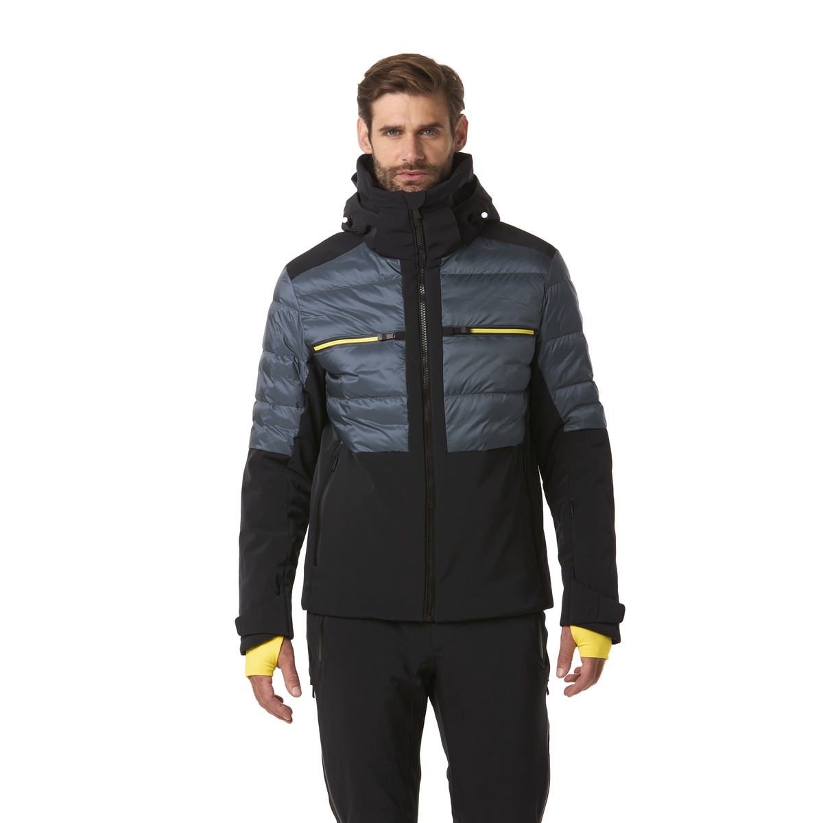 Toni Sailer Owen Men Ski Jacket Zwart