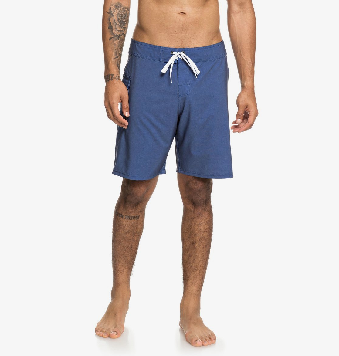 DC Shoes M Local Lopa 2 18 Boardshort Blauw