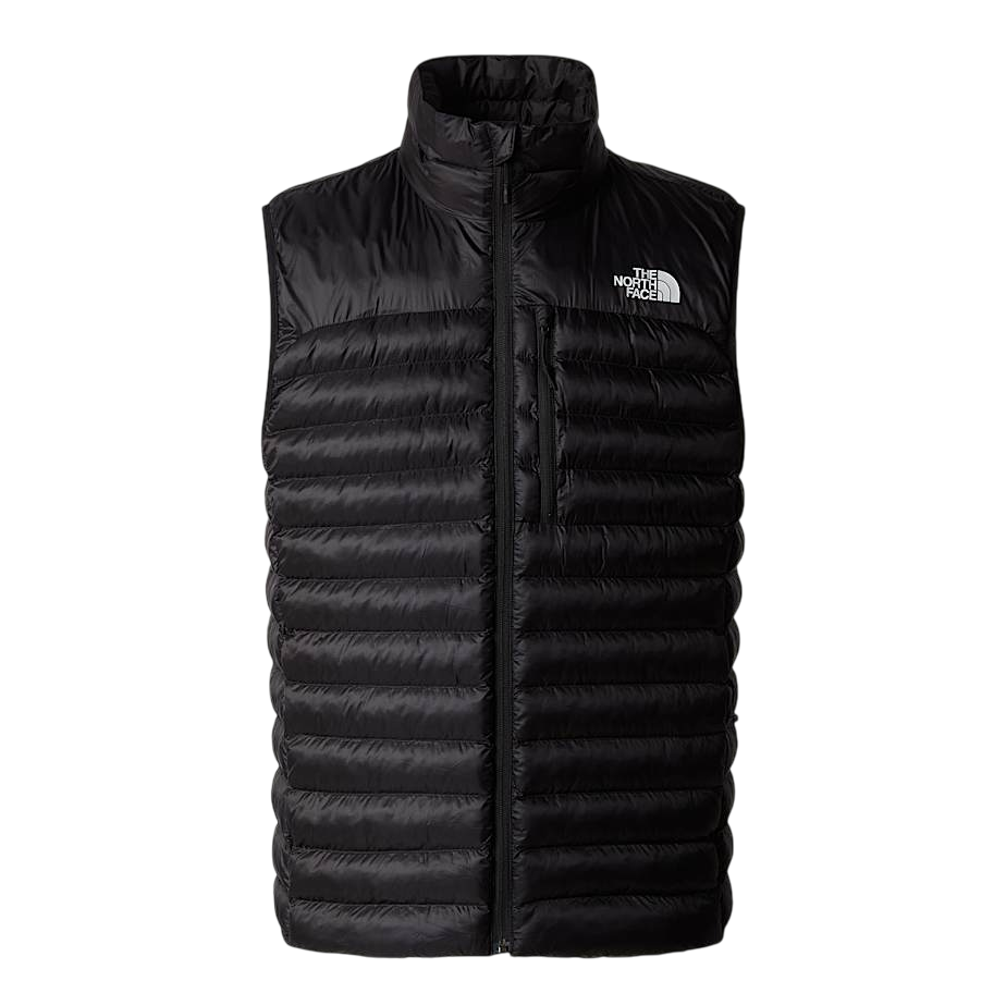 The North Face Mens Terra Peak Vest Zwart