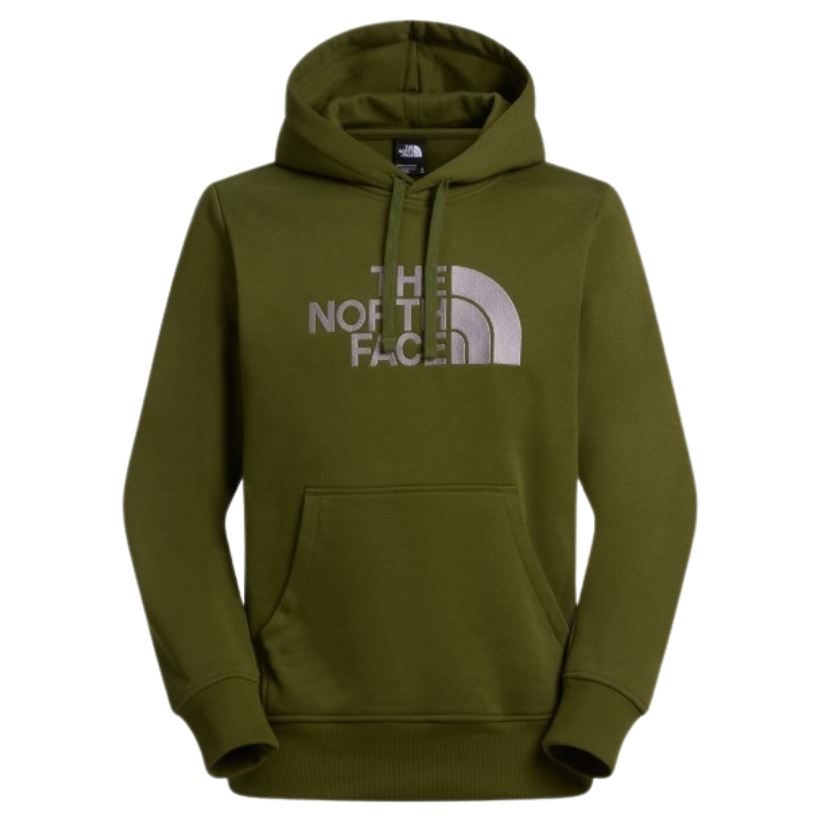 The North Face Mens Drew Peak Pullover Groen