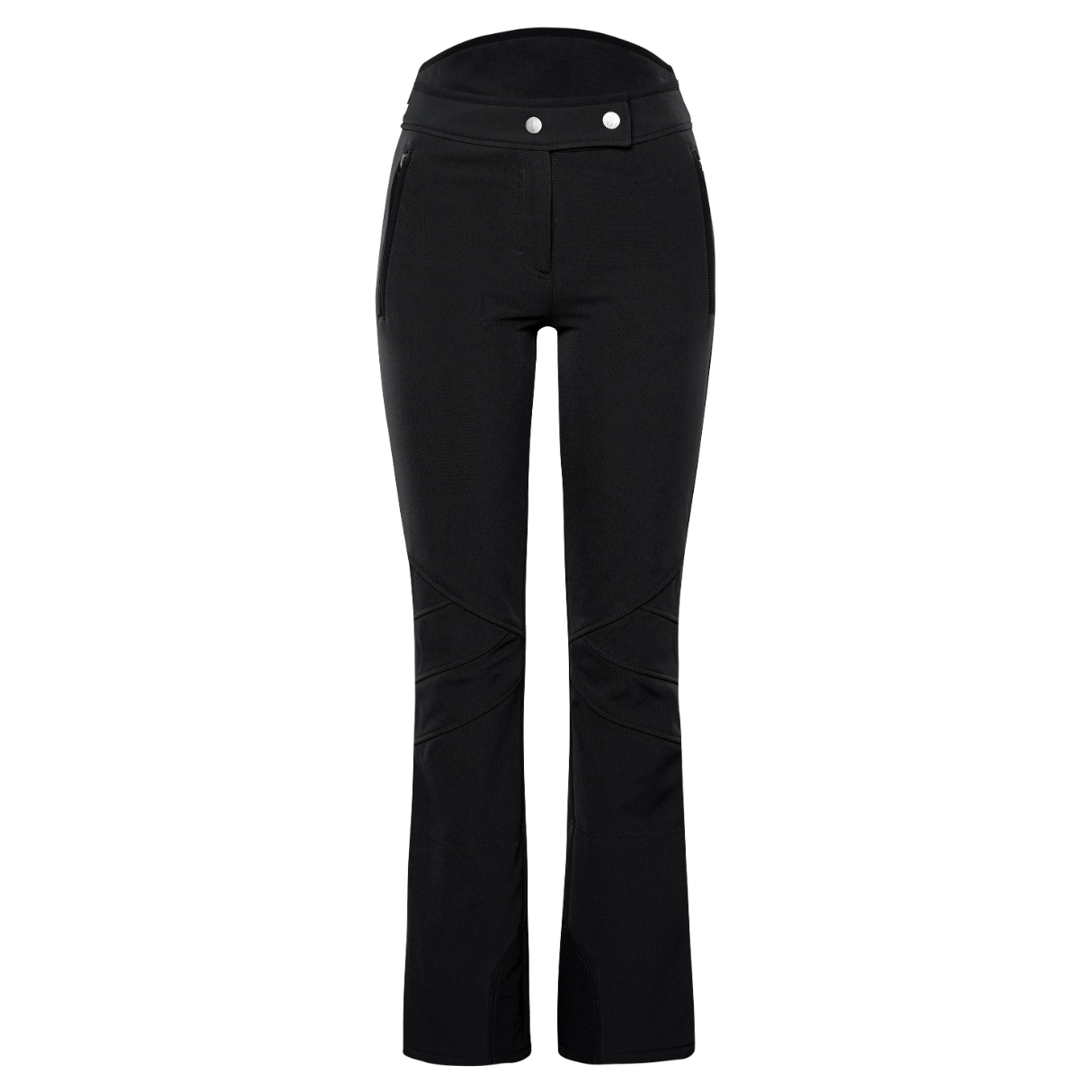 Toni Sailer Womens Sestriere Short Length Zwart