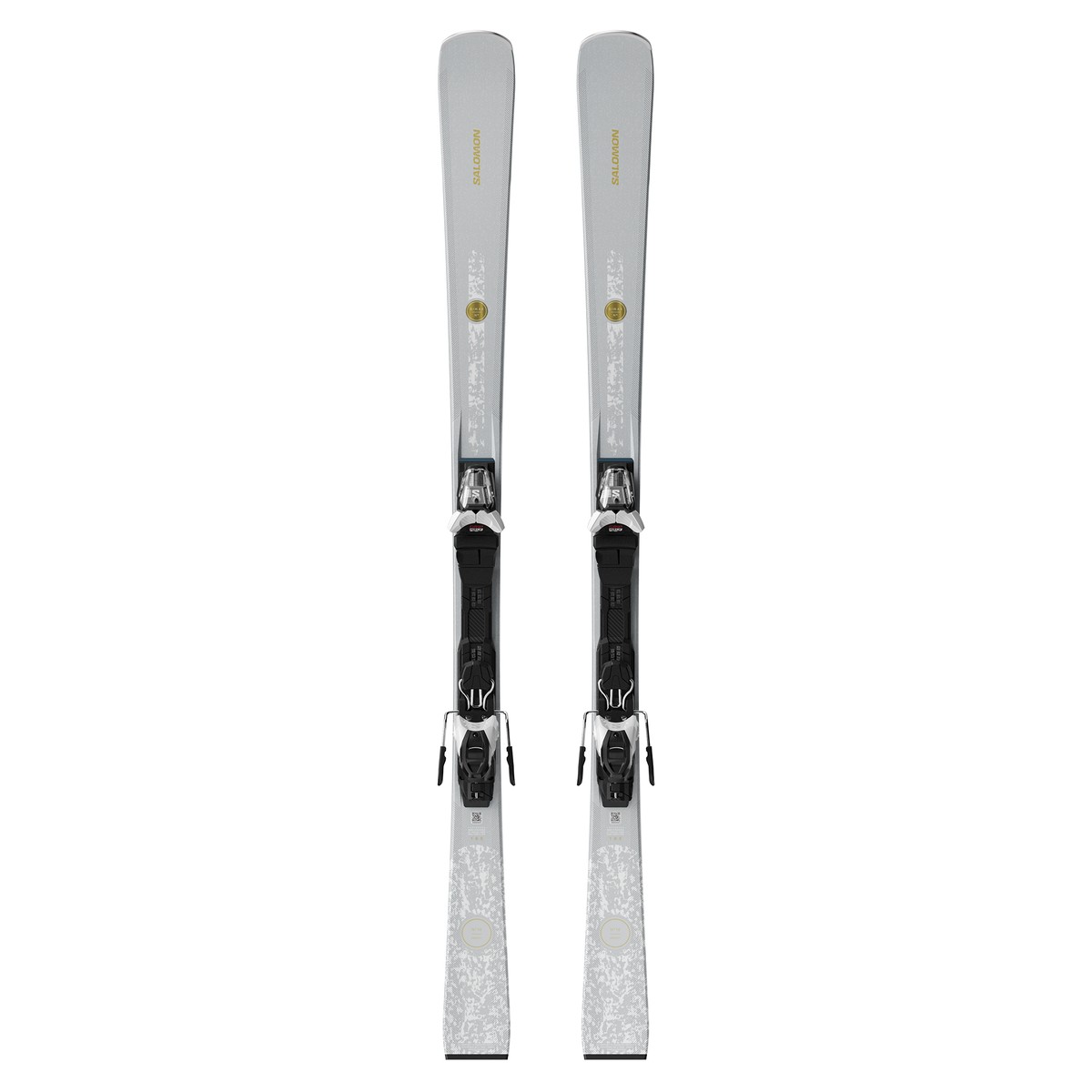 Salomon S/max N10 Zilver