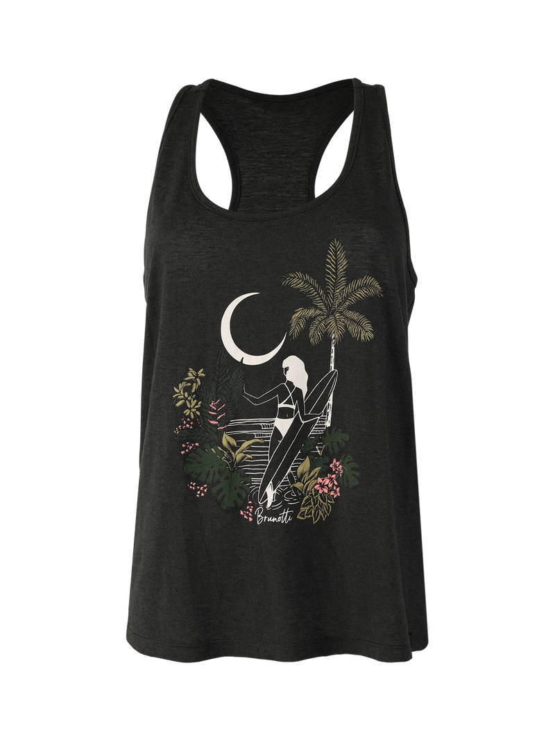 Brunotti Kenzia Women Top Noir | 9994_pirate_black