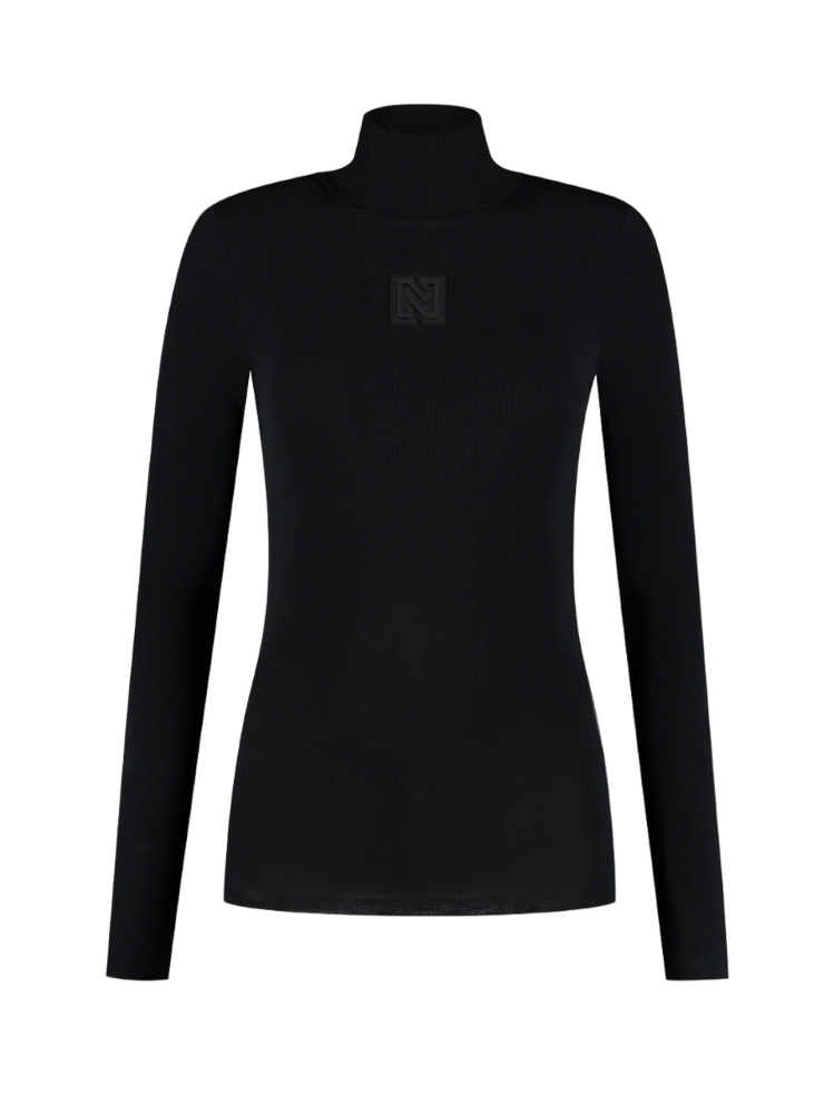 Nikkie Womens Jolie Ski Turtle Neck