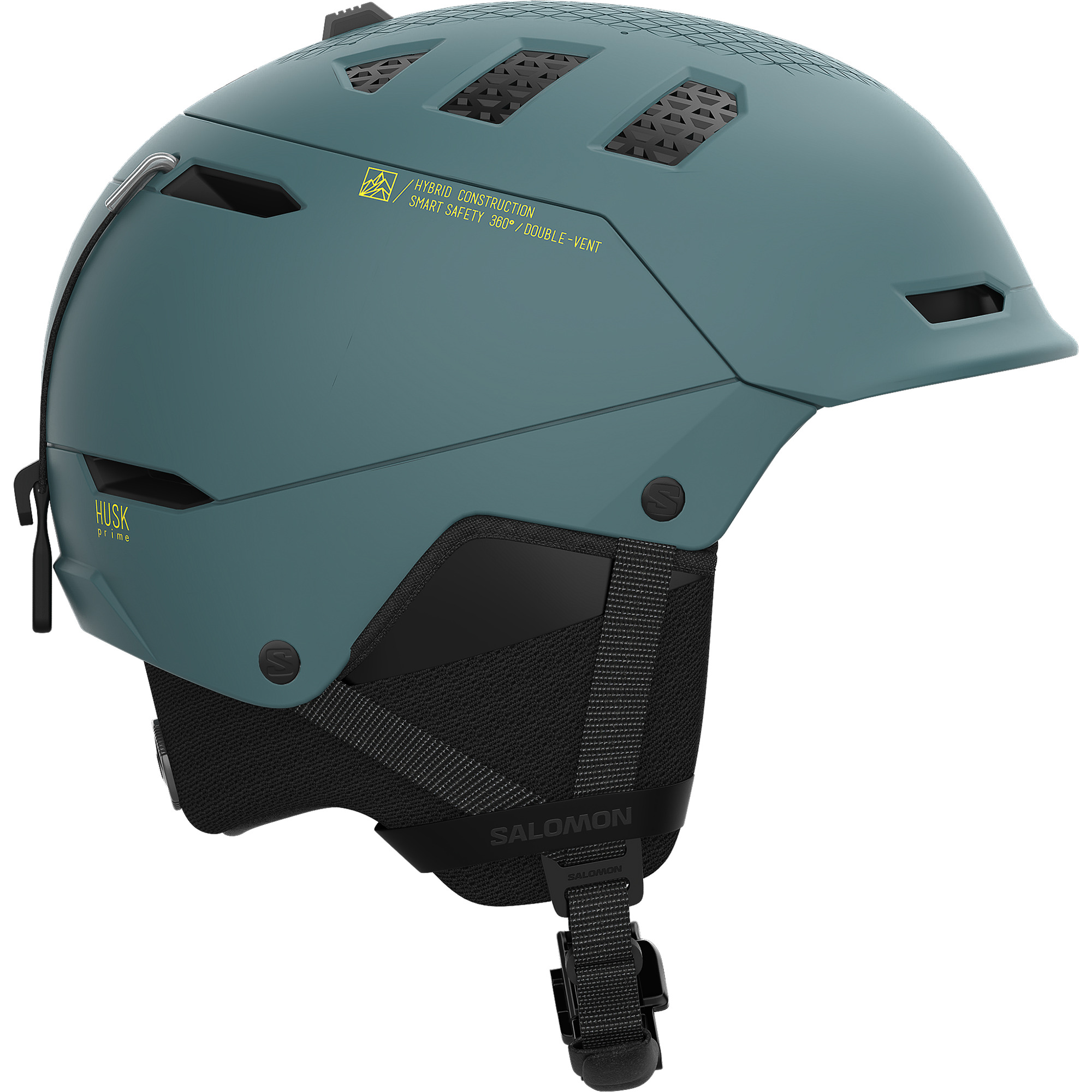 Salomon Husk Prime Vert Fonce |