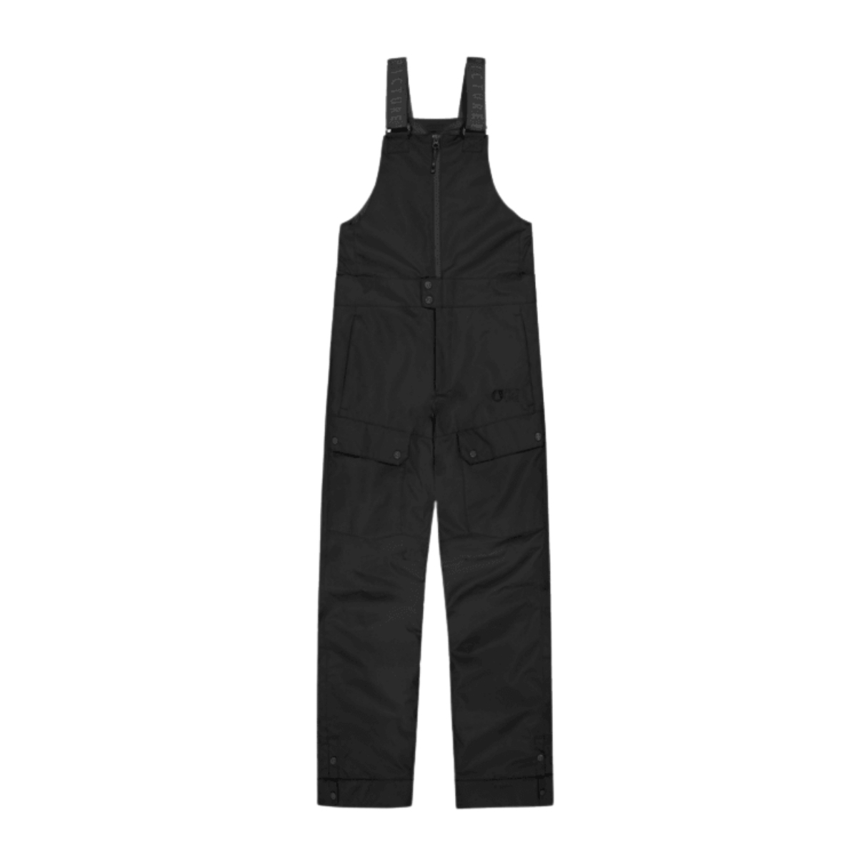 Picture Kids Ninge Bib Pants Zwart