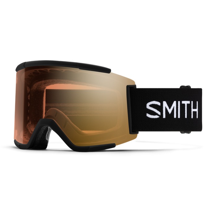 Smith Squad Xl / Photo Zwart