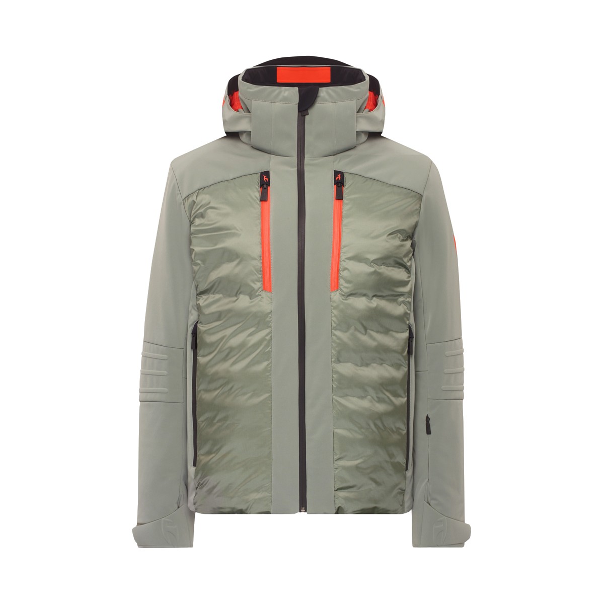 Toni Sailer Karl Men Ski Jacket Groen
