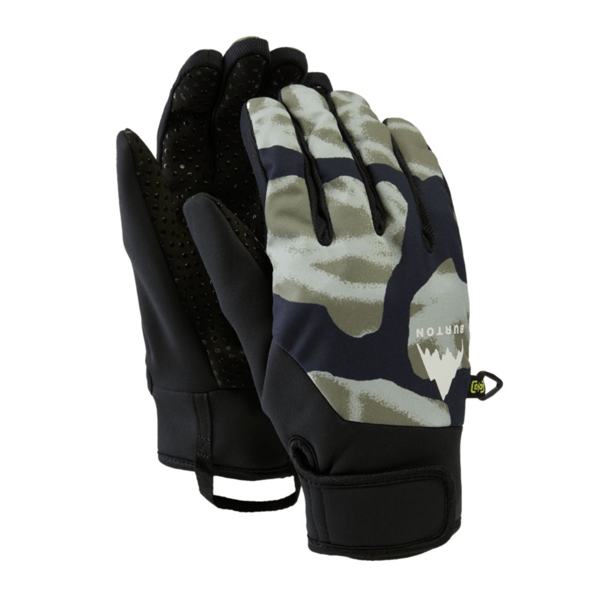 Burton Park Gloves Camo | E3u Graffiti Camo