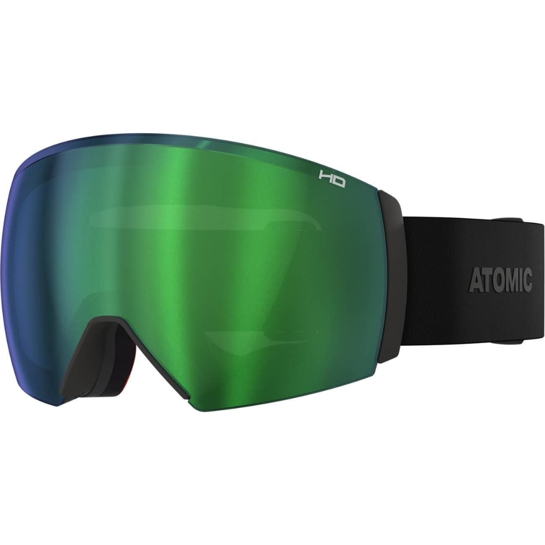 Atomic Revent Q HD / Zwart