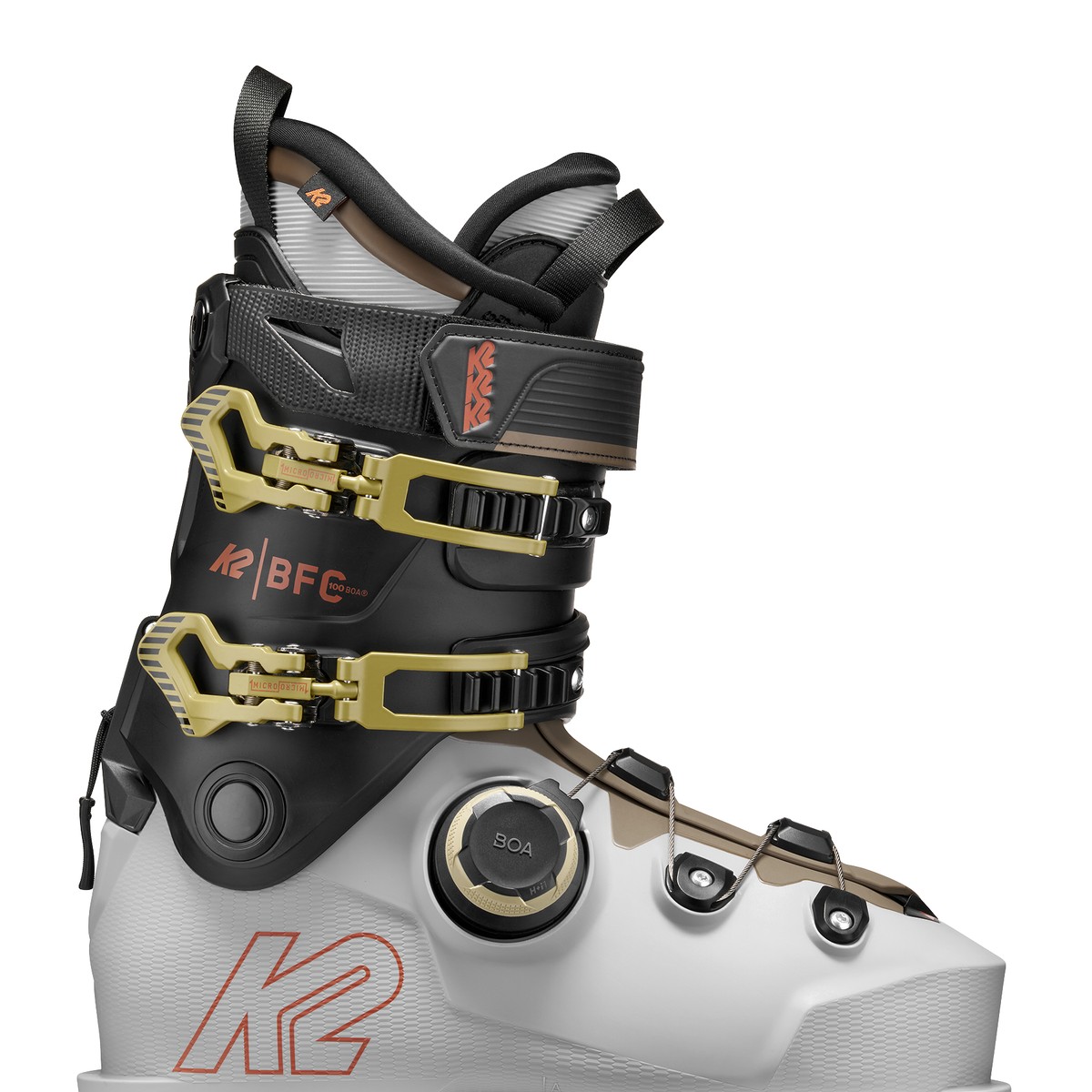 K2 Bfc 100 Boa Ltd Wit