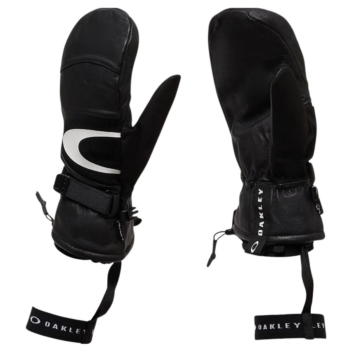 Oakley Timberline Mitten Noir | 02e Blackout