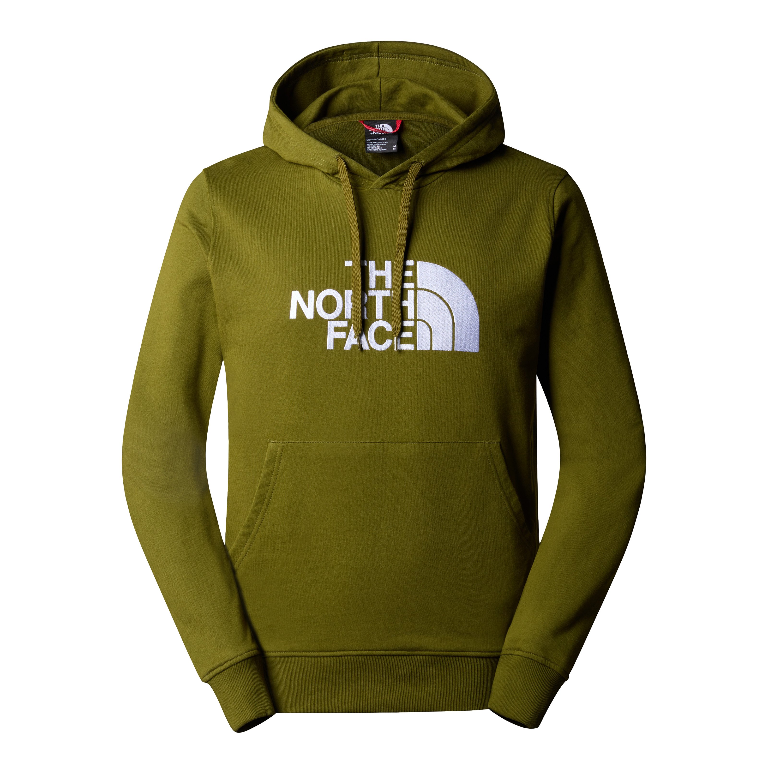 The North Face Mens Light Drew Peak Pullover Hoodie