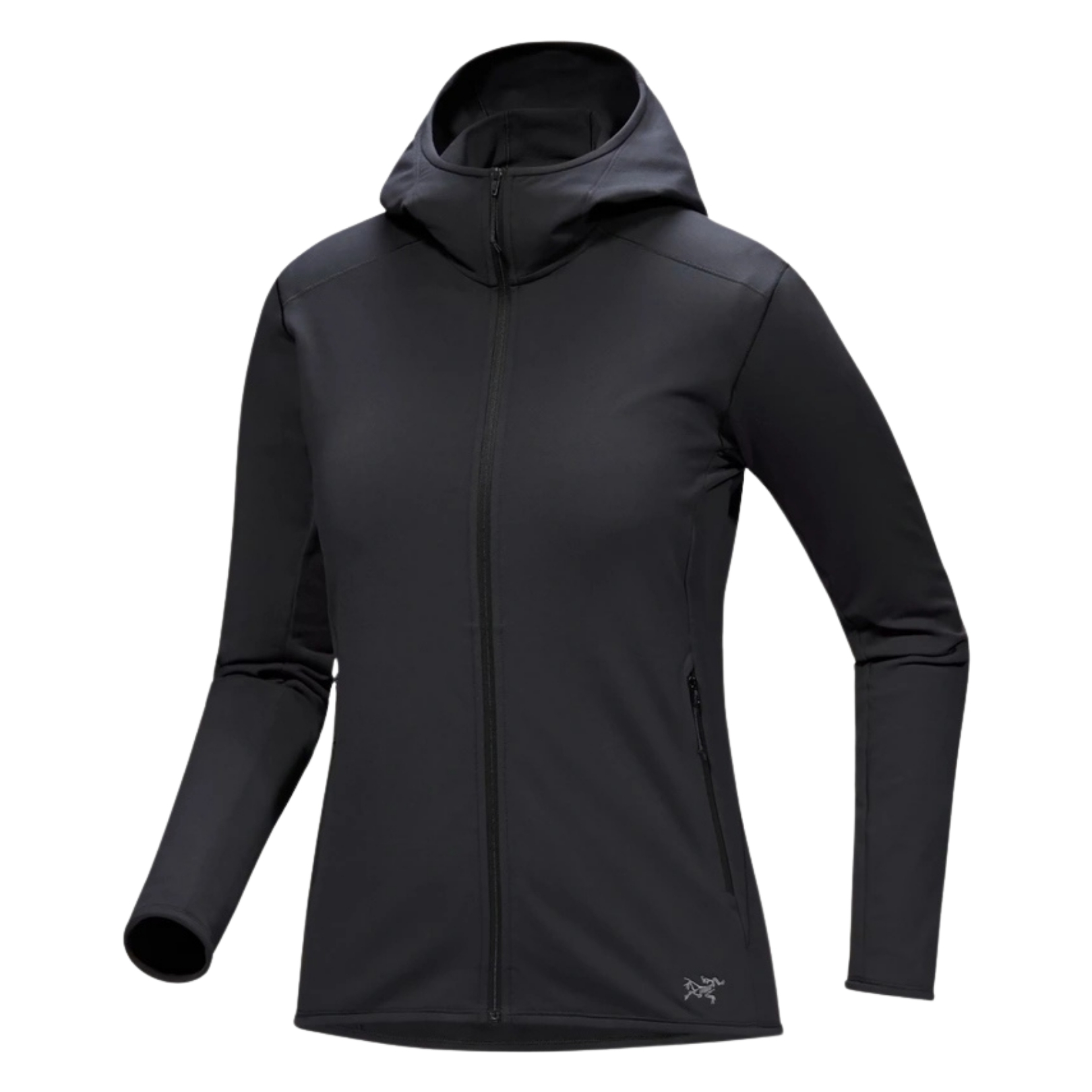 ArcTeryx Womens Kyanite LT Hoody Zwart