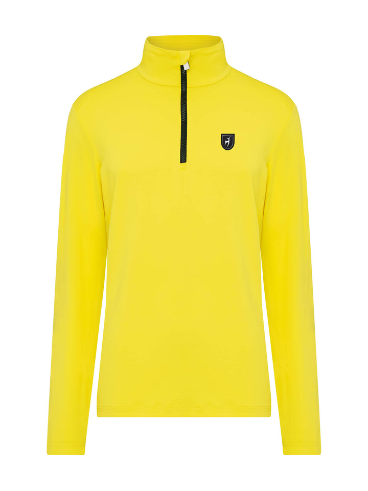 Toni Sailer Men’s Brendan First Layer Geel