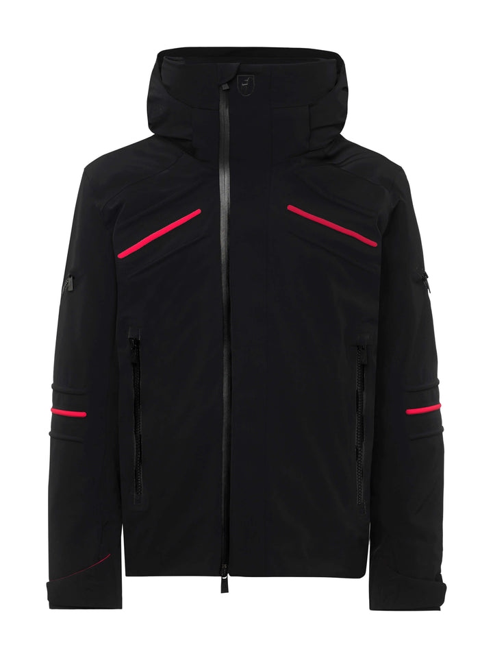 Toni Sailer Mens Kurt Ski Jacket Zwart