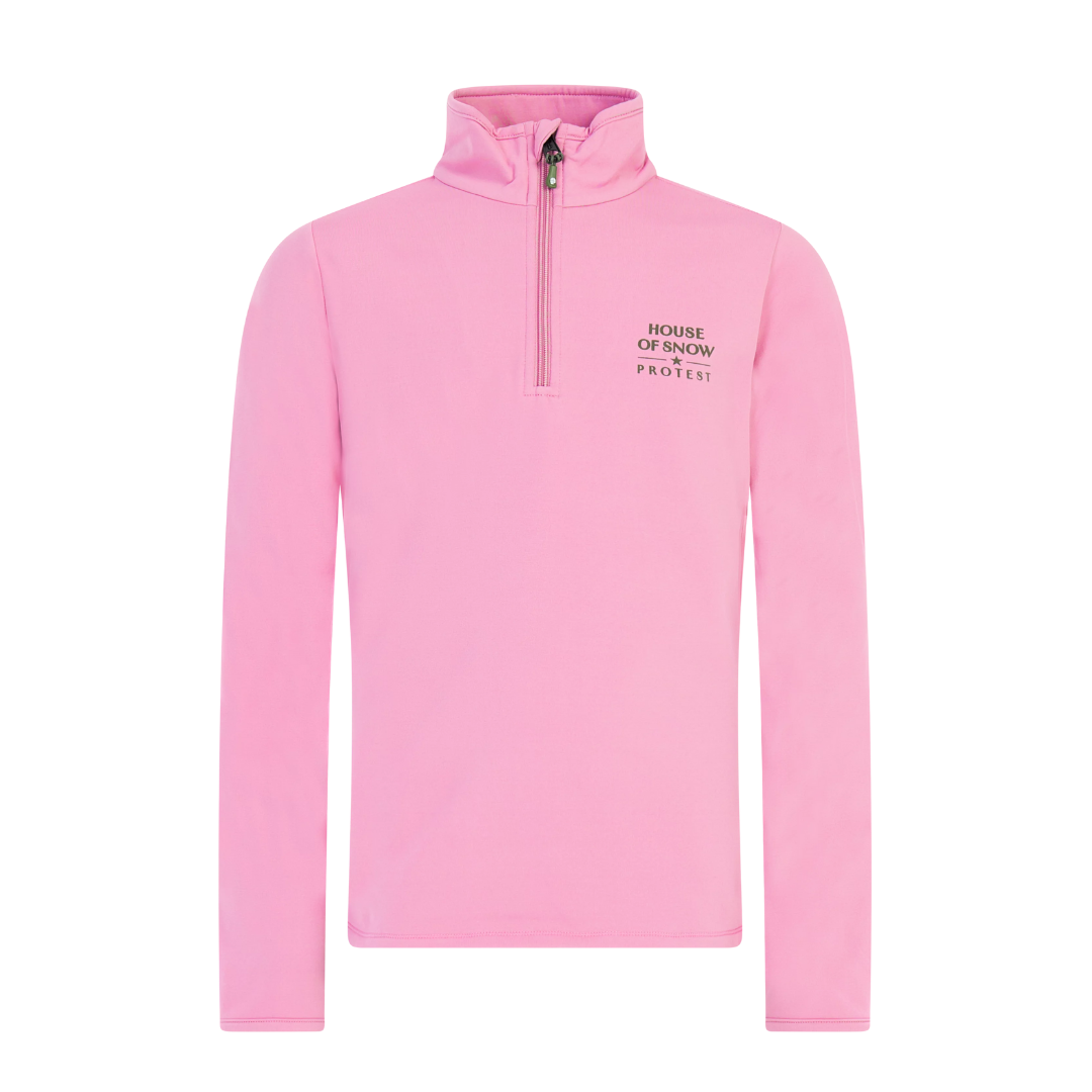 Protest Girls Prttricia Jr Active Top Roze