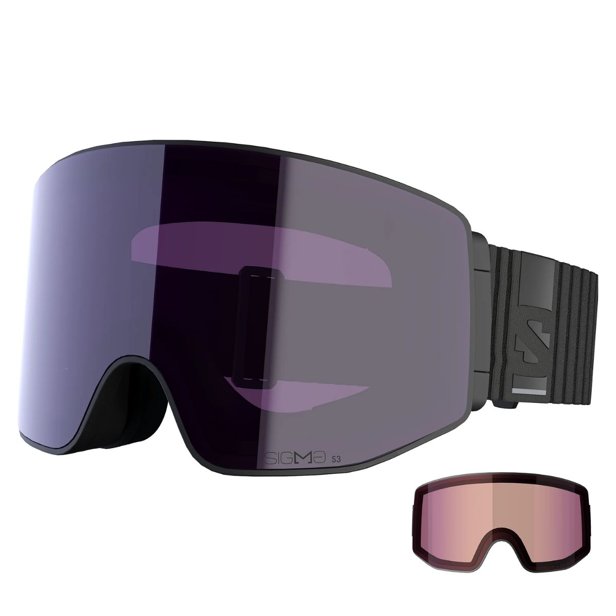 Salomon Sentry Prime Sigma Zwart