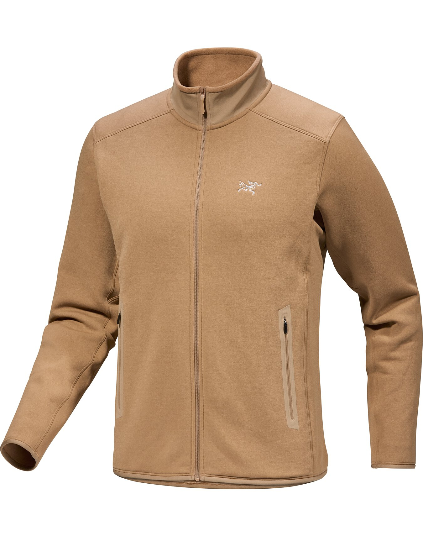 Arcteryx Mens Kyanite Jacket Marron Clair | Canvas
