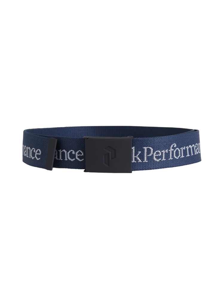 Peak Performance Rider Belt Grijs