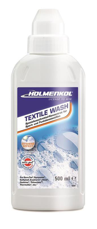 Holmenkol Textile Wash 500 Divers | Diversen