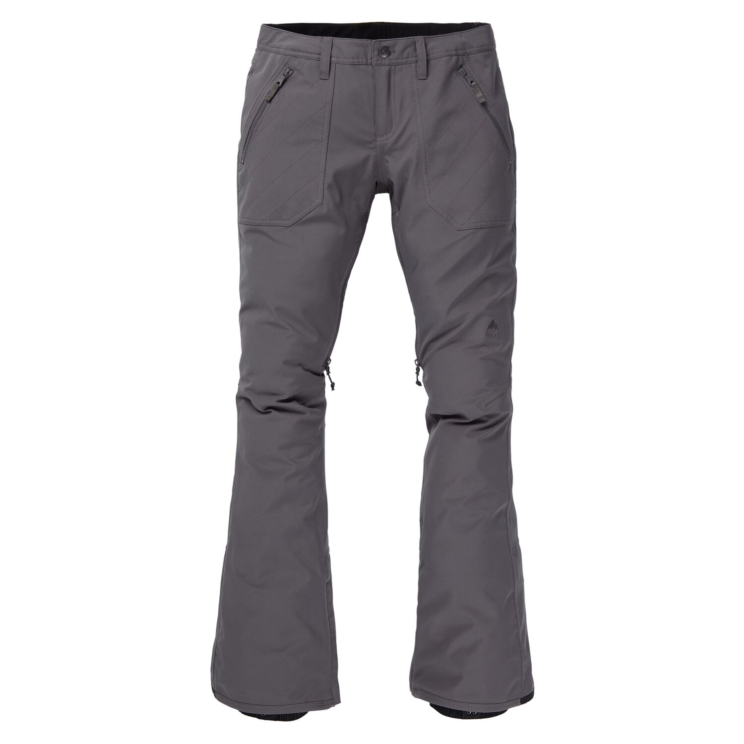 Burton W Vida Pant Gris | 020 Castlerock