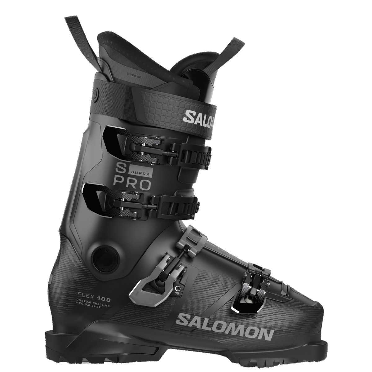 Salomon S/Pro Supra 100 Zwart