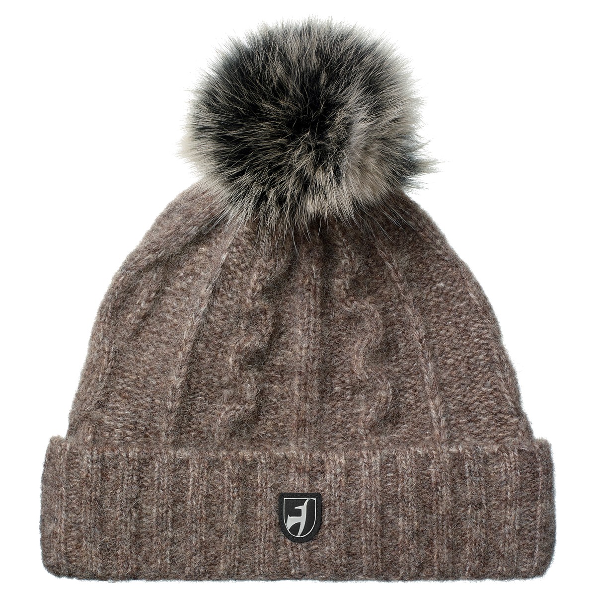 Toni Sailer Franzie Fur Women Hat Marron | 916 Habitat