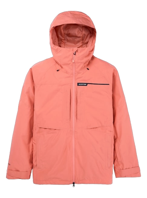 Burton Mens Pillowline Gore-Tex Jacket