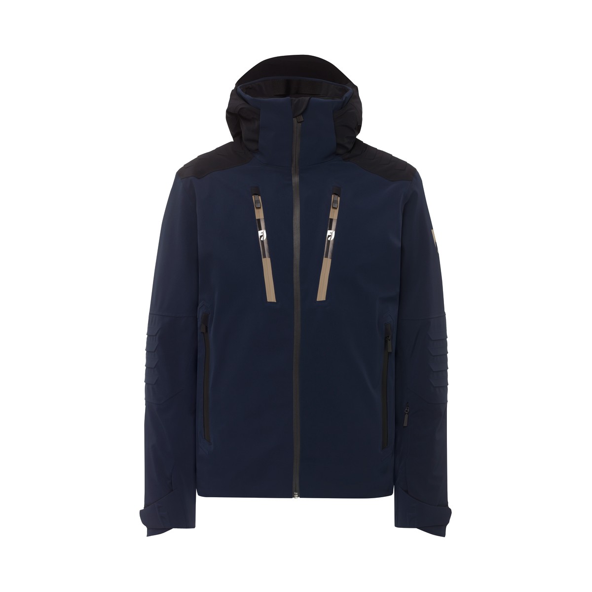 Toni Sailer Emil Men Ski Jacket Bleu Fonce | 196 Midnight