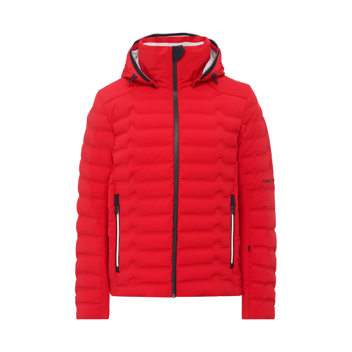 Toni Sailer Mathew Men Ski Jacket Rouge |