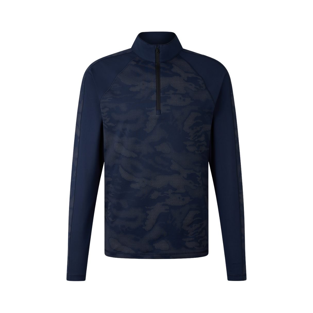 Bogner Mens Premo4 Pully Blauw