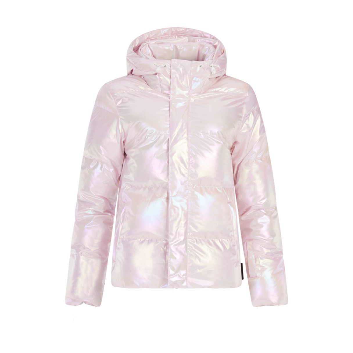 Protest Womens Prtleola Snowjacket Roze