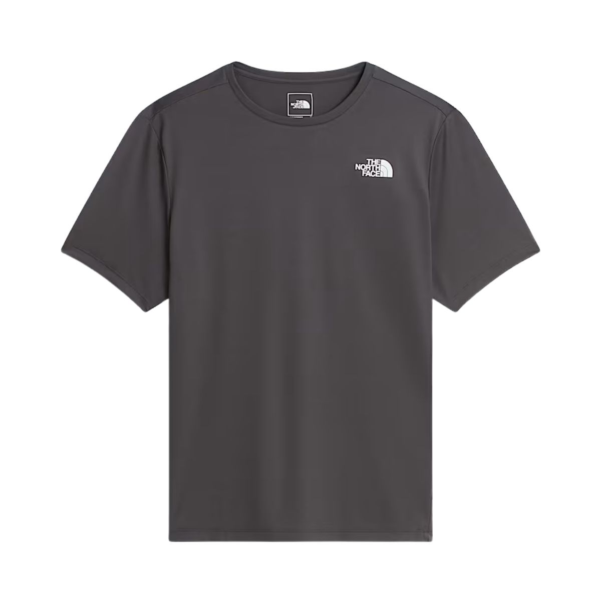 The North Face Mens 24-7 S/S Tee Reg Antraciet