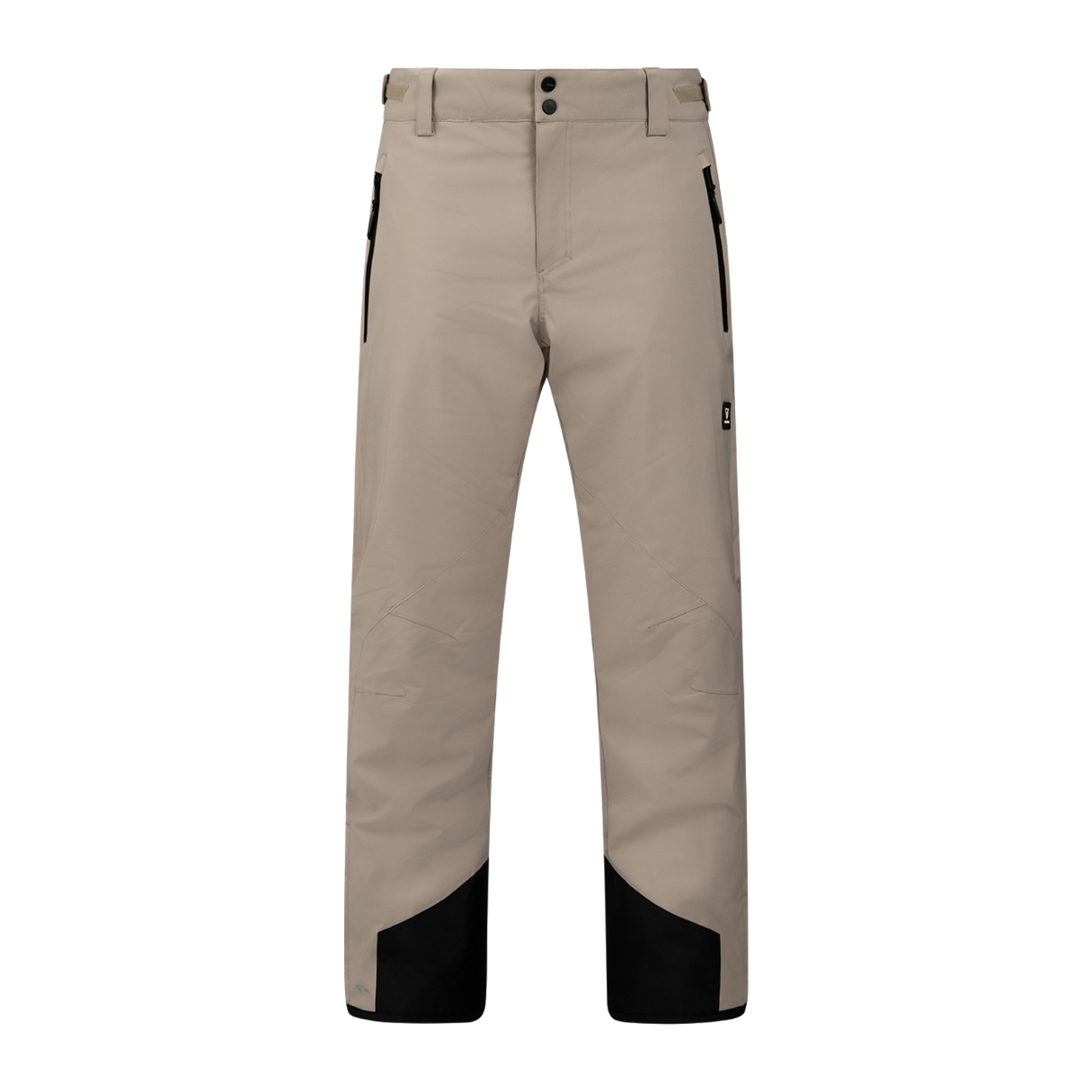 Brunotti Ramiro-N Men Snow Pants Gris | 4008 Fungi