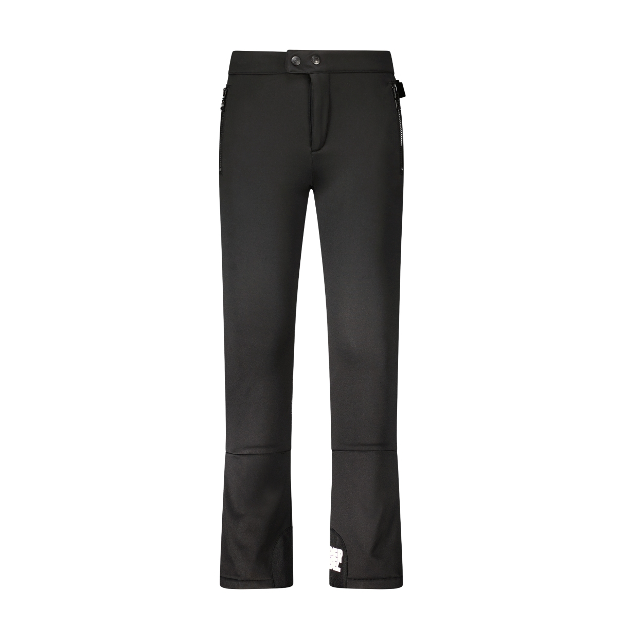 Superrebel Kids Speak Ski Trousers Soft Shell Zwart
