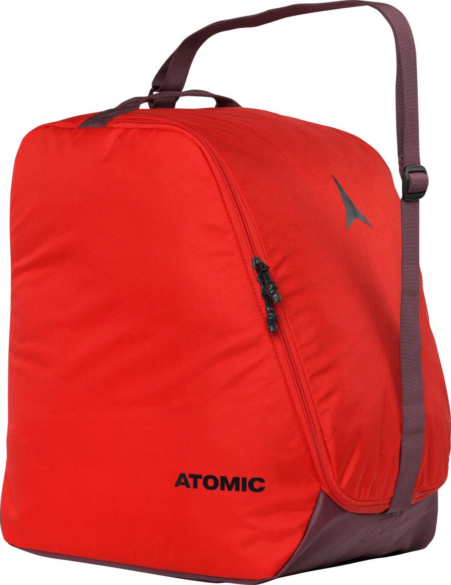 Atomic Boot Bag Rood