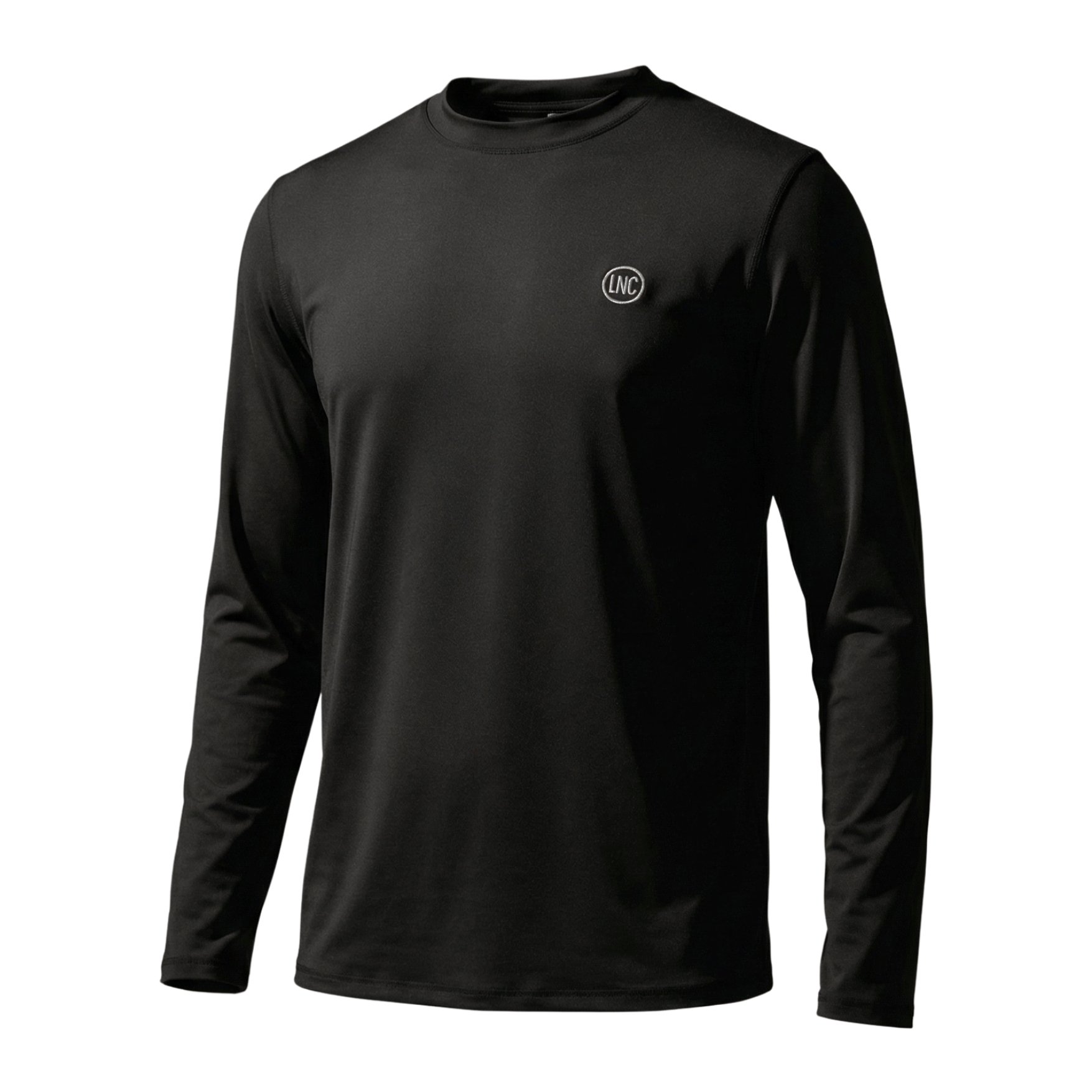 Lynce Mens Core Long Sleeve Zwart