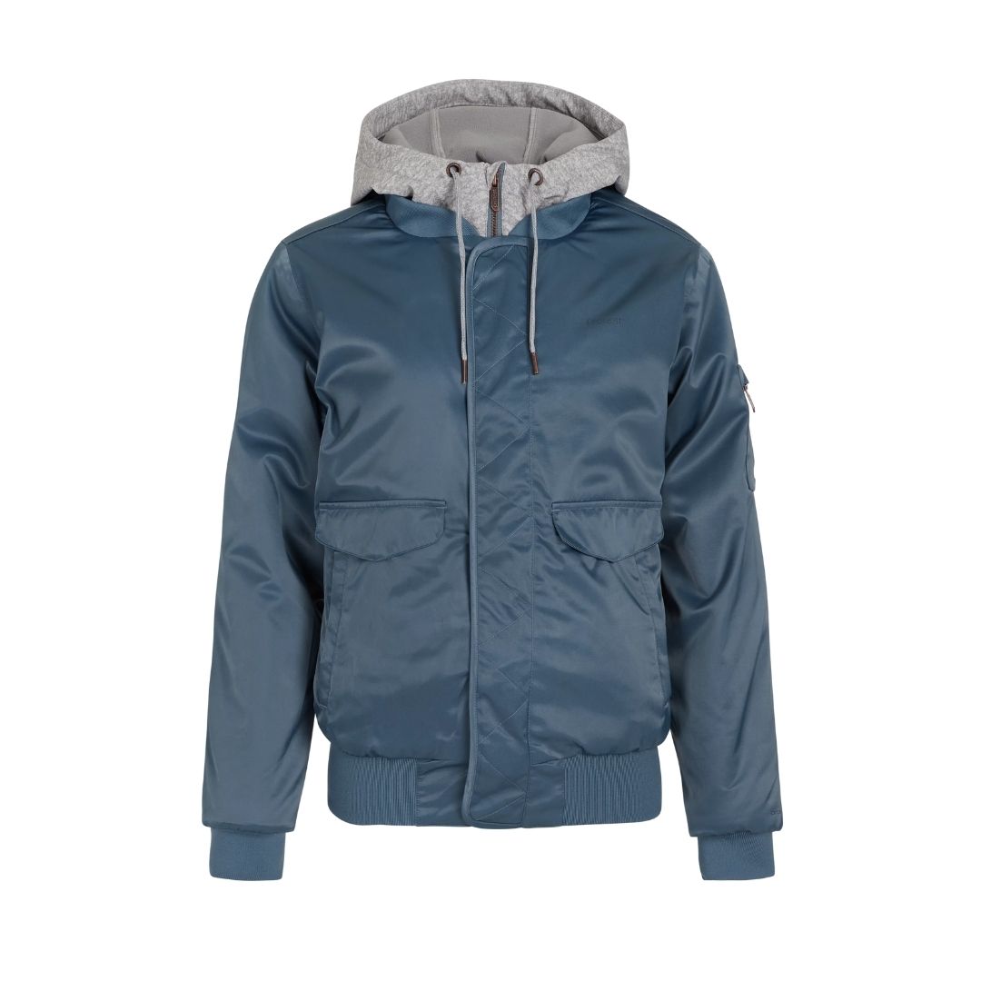 Protest Womens Prtcypress Snowjacket Bleu |