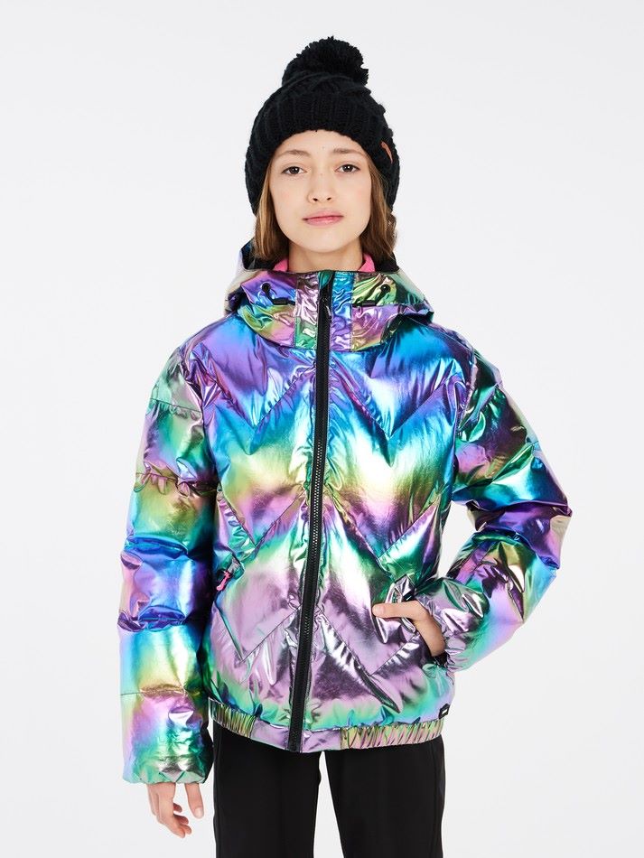 Protest Girls Prtselina Jr Snowjacket