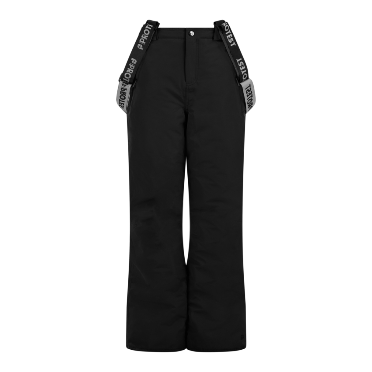 Protest Boys Prtsticks Jr Snowpants Zwart