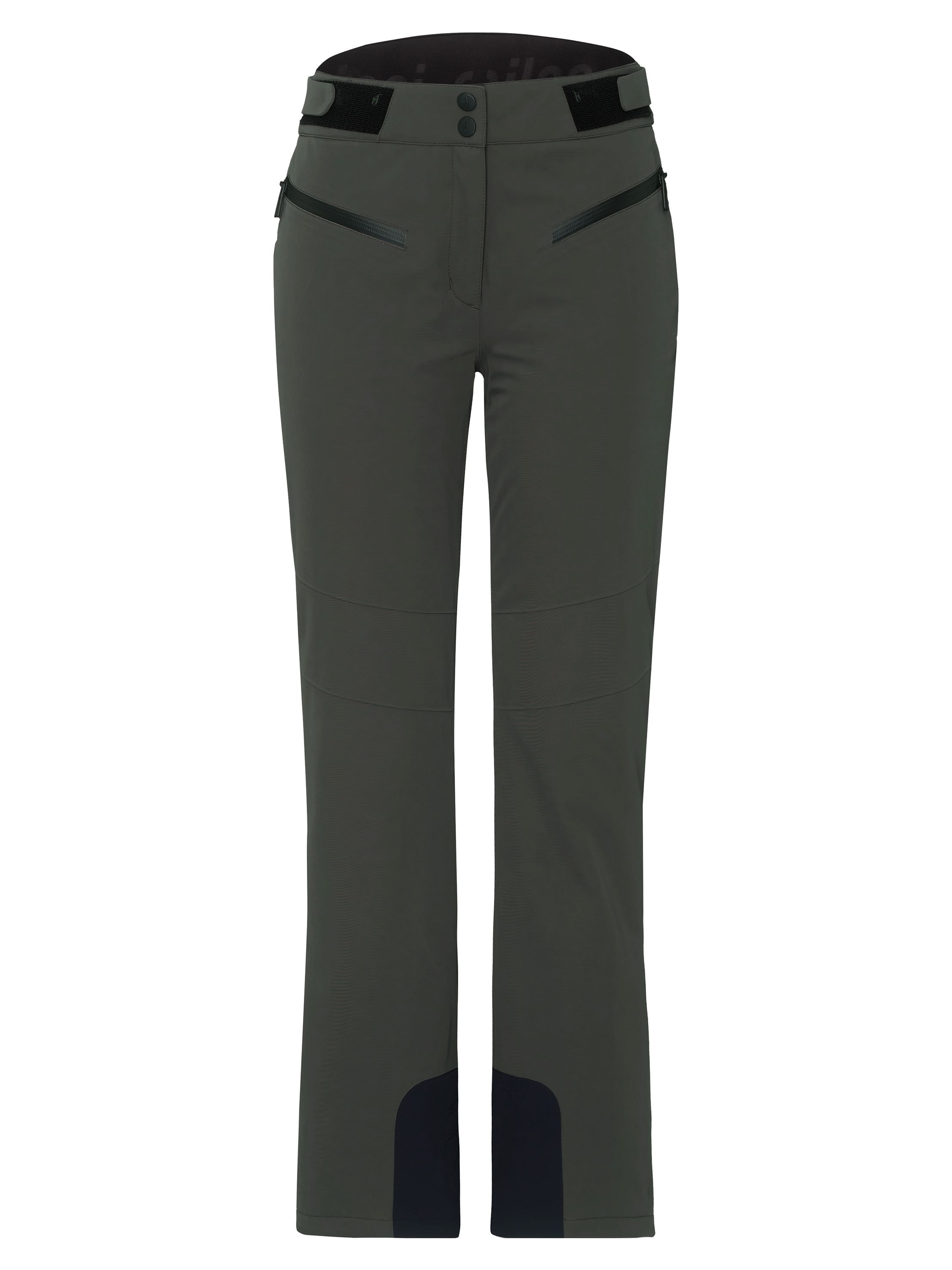 Toni Sailer Womens Amis Ski Pants Vert Fonce | 654_night_olive