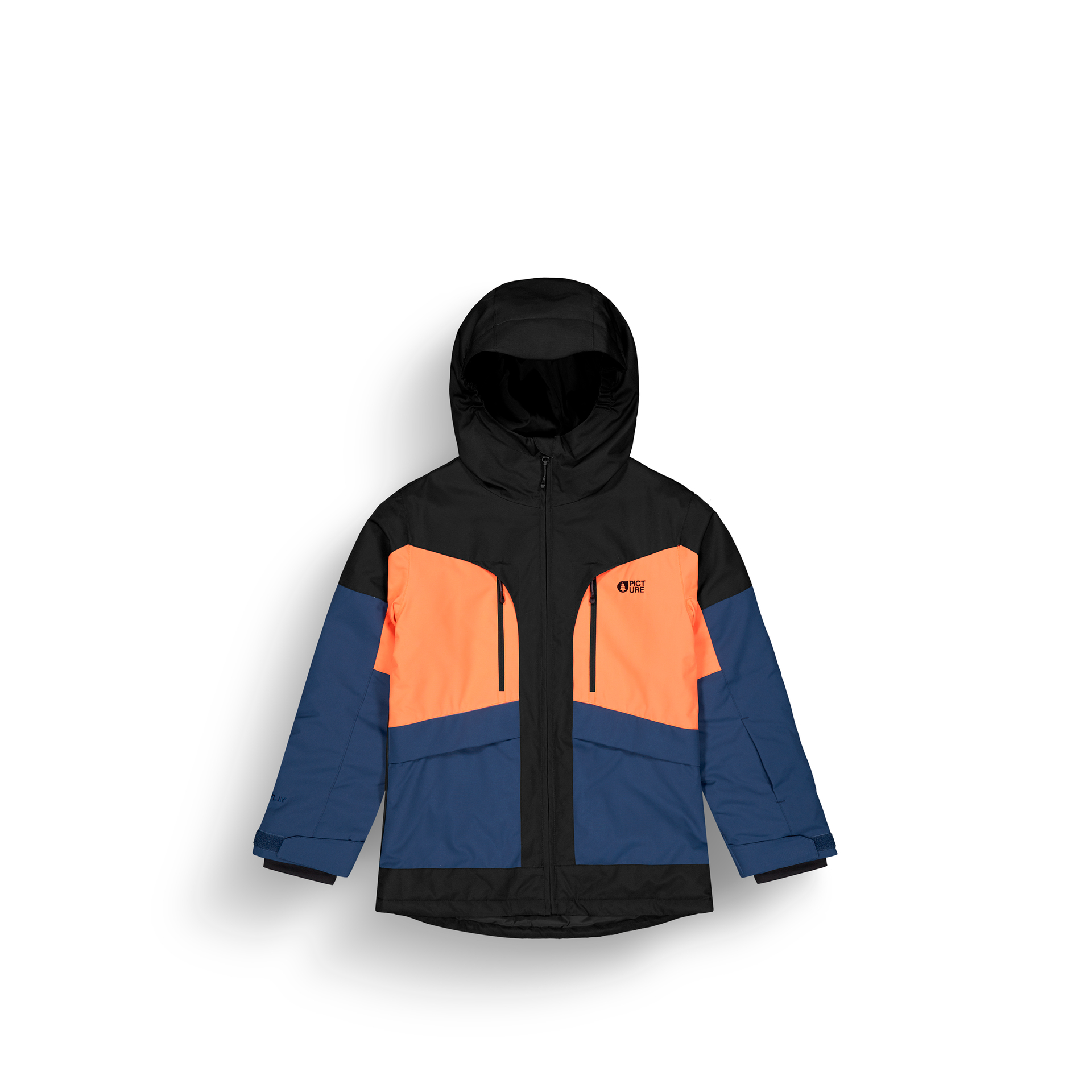 Picture Kids Minikoon Jacket Blauw