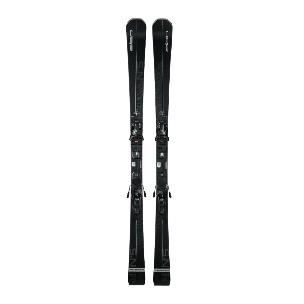 Elan Primetime N5 W Edition Divers | Shift Elx11.0 Gw Bk